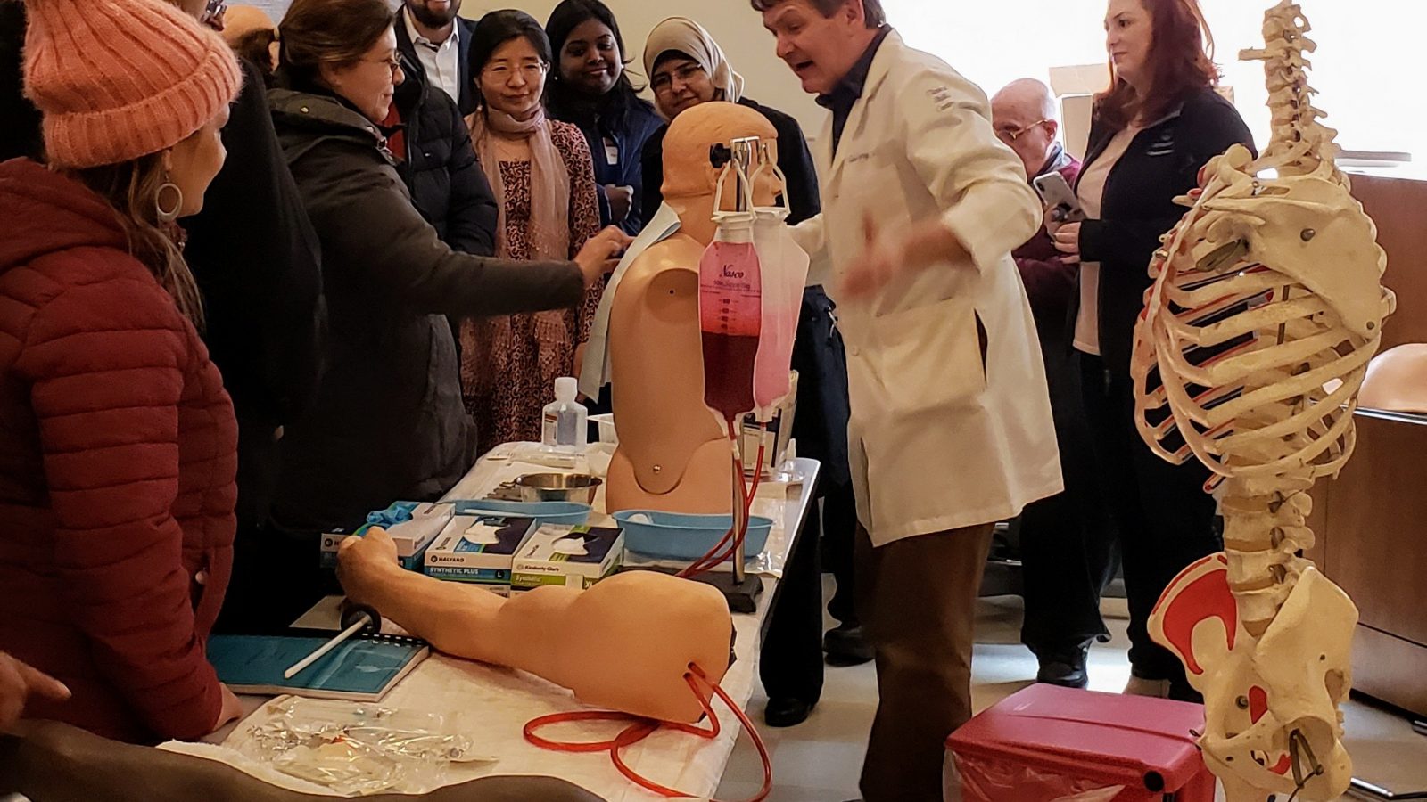 International FAIMER Institute