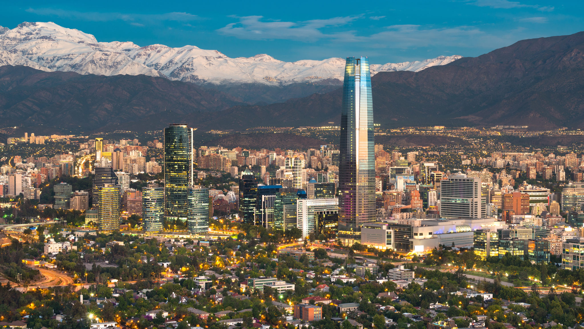 Santiago, Chile