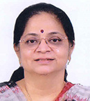 Chetna Desai MBBS, MD