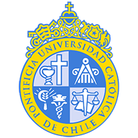 Pontificia Universidad Católica de Chile logo