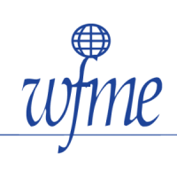 World Federation for Medical Education logo