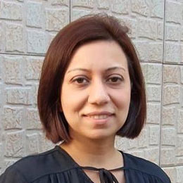 Dr. Bibi Sumera Keenoo